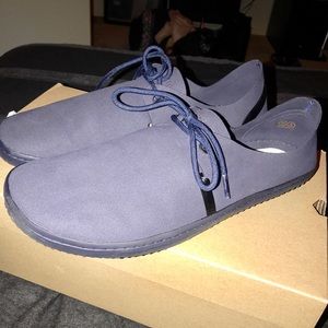 Men's Rif Eco Suede Navy